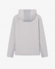 Ζακέτα φούτερ Lacoste Γκρι 3SH8914-L9YA