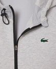 Ζακέτα φούτερ Lacoste Γκρι 3SH8914-L9YA