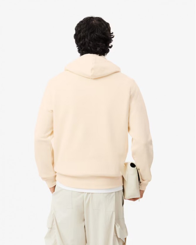 Φούτερ Lacoste Εκρού 3SH9623-LXFJ