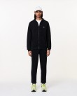Ζακέτα φούτερ Lacoste Μαύρη 3SH9626-L031