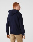 Ζακέτα φούτερ Lacoste Σκούρο μπλε 3SH9626-L166