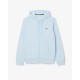Ζακέτα φούτερ Lacoste Σιέλ 3SH9626-LT01