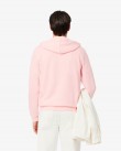 Ζακέτα φούτερ Lacoste Ροζ 3SH9626-LT03