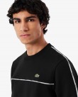 Φούτερ Lacoste Μαύρο 3SH9818-L031