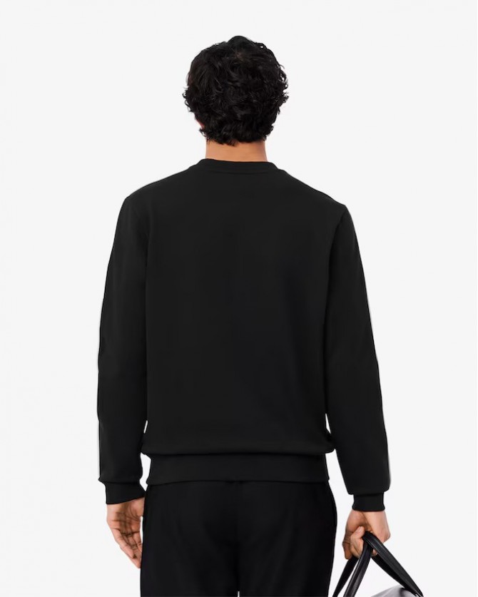 Φούτερ Lacoste Μαύρο 3SH9818-L031