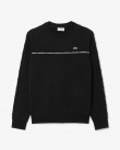 Φούτερ Lacoste Μαύρο 3SH9818-L031