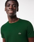 T-shirt Lacoste Πράσινο 3TH6709-L132