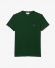 T-shirt Lacoste Πράσινο 3TH6709-L132