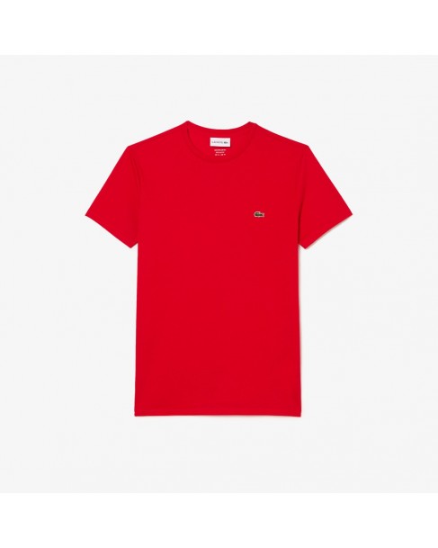 T-shirt Lacoste Κόκκινο 3TH6709-L240