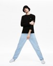 Μπλούζα Lacoste Μαύρη 3TH6712-L031