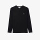 Μπλούζα Lacoste Μαύρη 3TH6712-L031