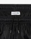 Παντελόνι φόρμα Lacoste Μαύρη 3XH4013-L031