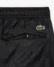 Παντελόνι φόρμα Lacoste Μαύρη 3XH4013-L031