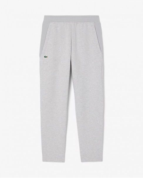 Παντελόνι φόρμα Lacoste Γκρι 3XH8913-L9YA