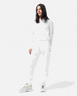Παντελόνι φόρμα Lacoste Λευκό 3XH9624-L001