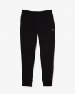 Παντελόνι φόρμα Lacoste Μαύρο 3XH9624-L031