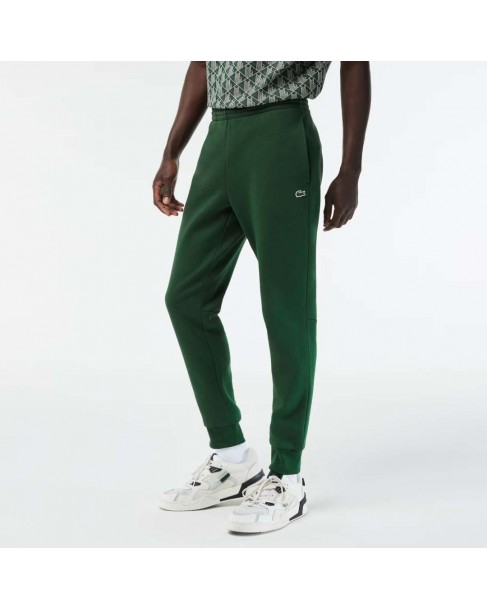 Παντελόνι φόρμα Lacoste Πράσινο 3XH9624-L132