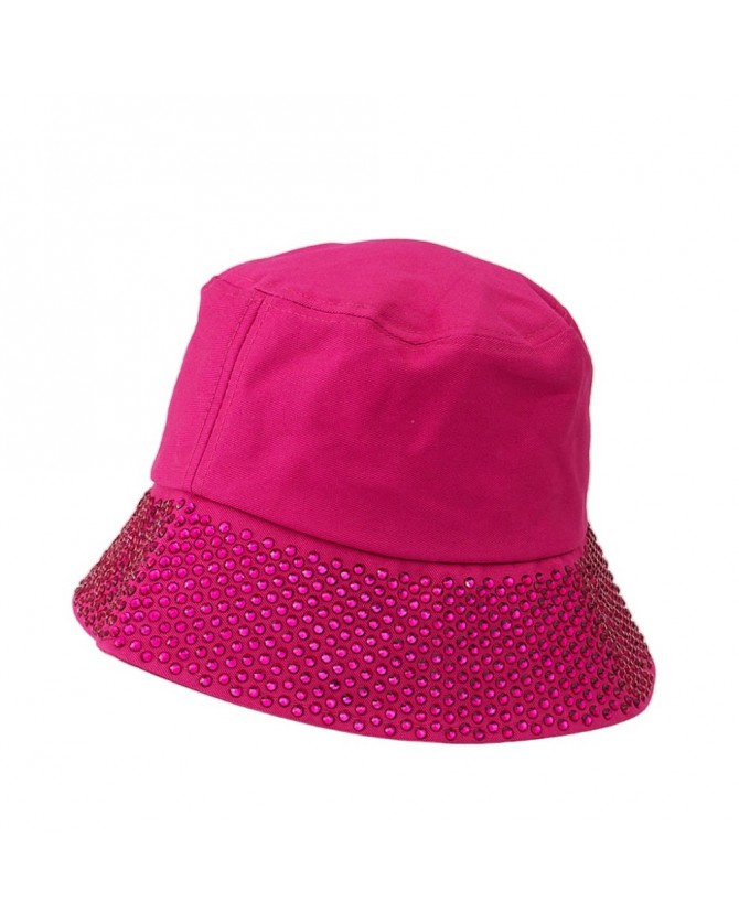Καπέλο Manolo Φούξια KP23500