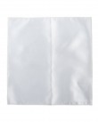 Μαντήλι Pochette Λευκό Γ602