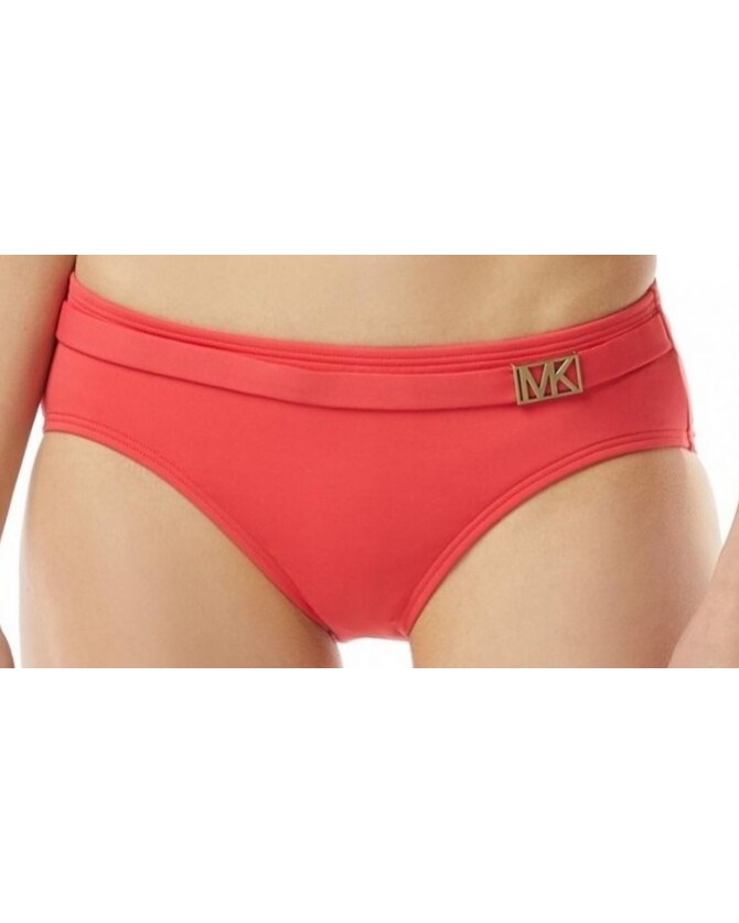 Bikini bottom Michael Kors Ροζ MM6Q529-GERANIUM