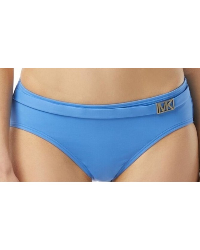 Bikini bottom Michael Kors Μπλε MM6Q529-CREW BLUE