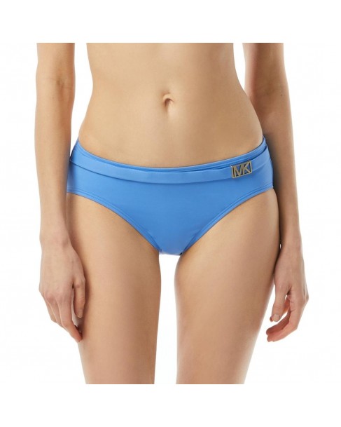Bikini bottom Michael Kors Μπλε MM6Q529-CREW BLUE