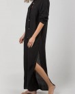 Φόρεμα Mr Mood Μαύρο MISSYE25-BLACK