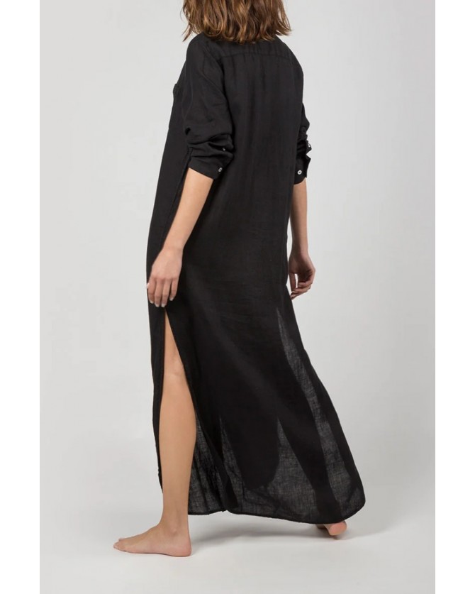 Φόρεμα Mr Mood Μαύρο MISSYE25-BLACK