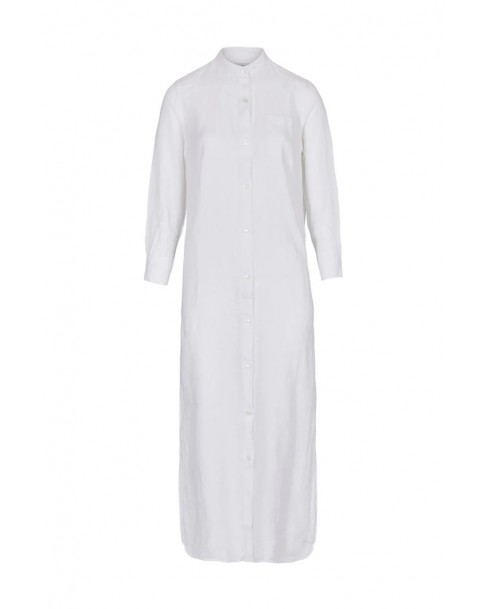 Φόρεμα Mr Mood Λευκό MISSYE25-WHITE