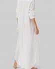 Φόρεμα Mr Mood Λευκό MISSYE25-WHITE