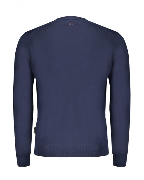 Πλεκτό Napapijri Σκούρο μπλε  DROZ 5 NP0A4I2G-176