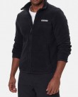 Ζακέτα Fleece Napapijri Μαύρη  T-DERGANA FZ NP0A88V1-941