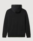 Φούτερ Napapijri Μαύρο BALIS HOOD NP0A4FQV 041-BLACK 