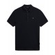 Polo t-shirt ανδρικό Napapijri Σκούρο μπλε EOLANOS 3 NP0A4GB3-176