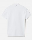 Polo t-shirt Napapijri Λευκό  ELBAS SS 4 NP0A4GDL 002-BRIGHTWHITE