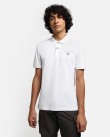 Polo t-shirt Napapijri Λευκό  ELBAS SS 4 NP0A4GDL 002-BRIGHTWHITE