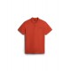 Polo t-shirt Napapijri Πορτοκαλί ELBAS SS 4 NP0A4GDL A62-ORANGE BURNT