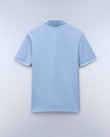 Polo t-shirt Napapijri Σιέλ  ELBAS SS 4 NP0A4GDL-I83