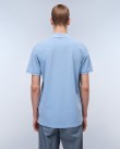 Polo t-shirt Napapijri Σιέλ  ELBAS SS 4 NP0A4GDL-I83