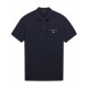 Polo t-shirt Napapijri Σκούρο μπλε ELBAS SS 4 NP0A4GDL 176-BLU MARINE