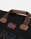 Σάκος Napapijri Μαύρος BERING 3 NP0A4GGM 041-black  Capacity: 48 Lt Length: 60 cm Diameter: 30 cm
