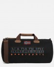 Σάκος Napapijri Μαύρος BERING 3 NP0A4GGM 041-black  Capacity: 48 Lt Length: 60 cm Diameter: 30 cm
