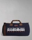 Σάκος Napapijri Σκούρο μπλε BERING 3 NP0A4GGM 176-BLU MARINE  Capacity: 48 Lt Length: 60 cm Diameter: 30 cm