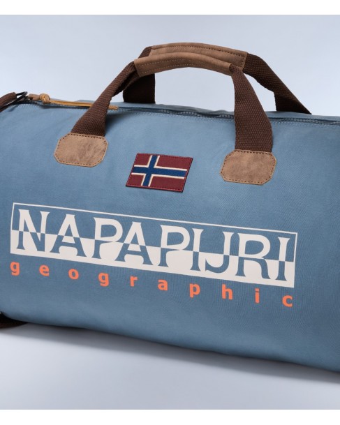 Σάκος Napapijri Γκρι BERING 3 NP0A4GGM-G1Y
