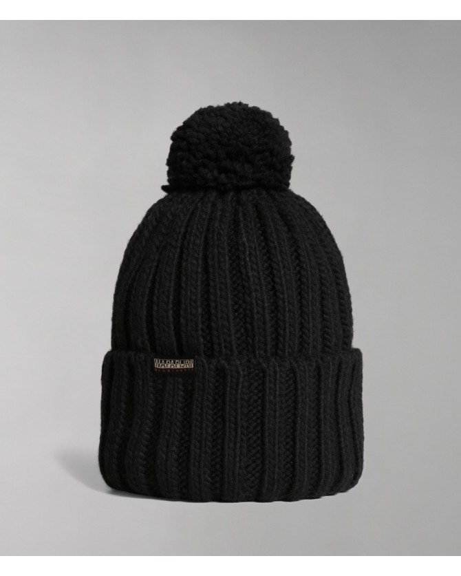 Σκούφος Napapijri Μαύρος FEA 2 NP0A4GKA 041-black