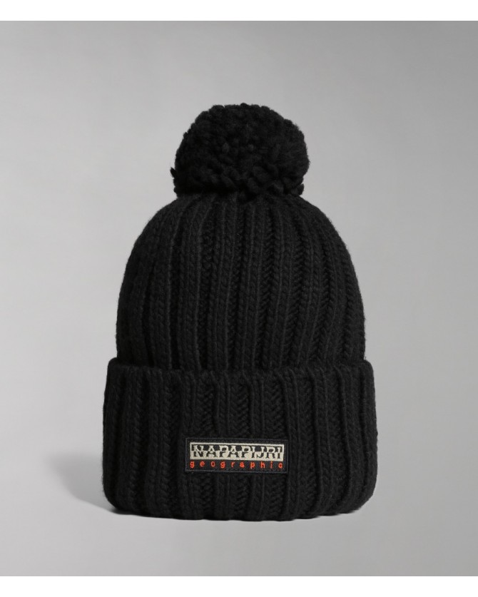 Σκούφος Napapijri Μαύρος FEA 2 NP0A4GKA 041-black