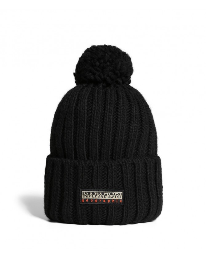 Σκούφος Napapijri Μαύρος FEA 2 NP0A4GKA 041-black