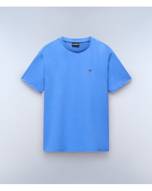 T-shirt Napapijri Σιέλ SALIS SS SUM NP0A4H8D-B2V