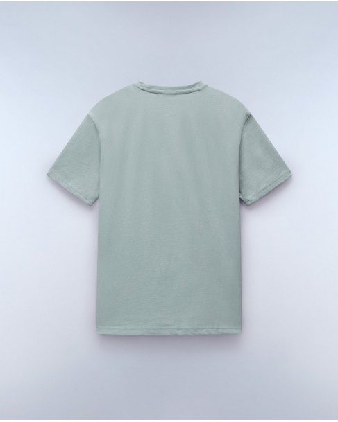 T-shirt Napapijri Βεραμάν SALIS SS SUM NP0A4H8D-G1X