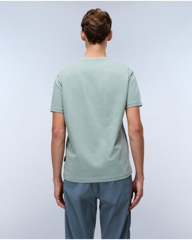 T-shirt Napapijri Βεραμάν SALIS SS SUM NP0A4H8D-G1X